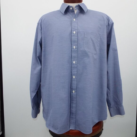 Brooks Brothers Regent Fit Long Sleeve Front Button Shirt - Picture 2 of 6